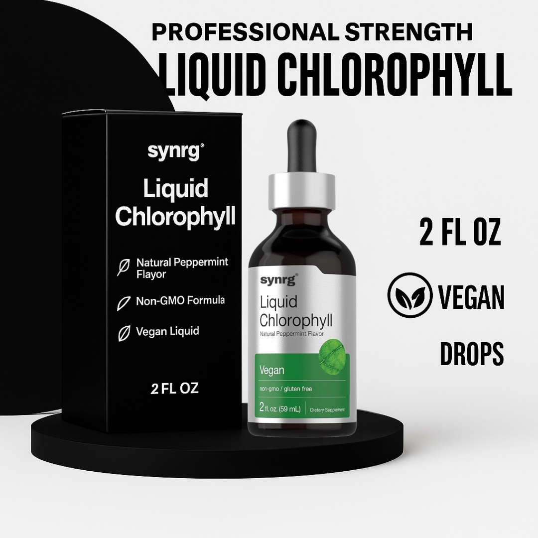 Liquid Chlorophyll™