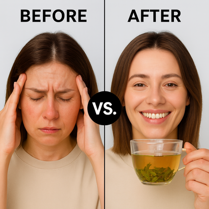Gardenia Herbal Tea™