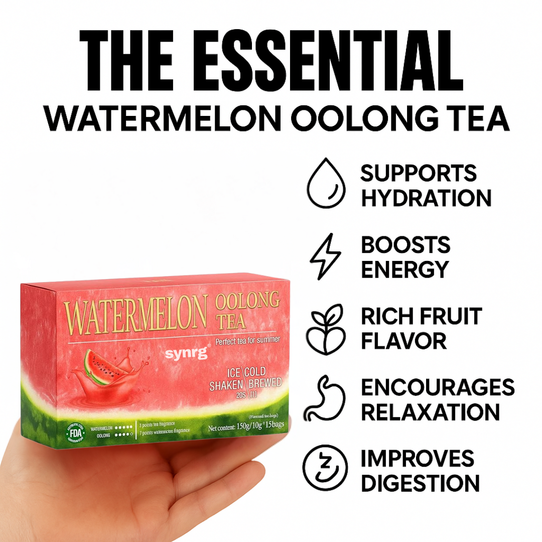 Watermelon Oolong Tea™