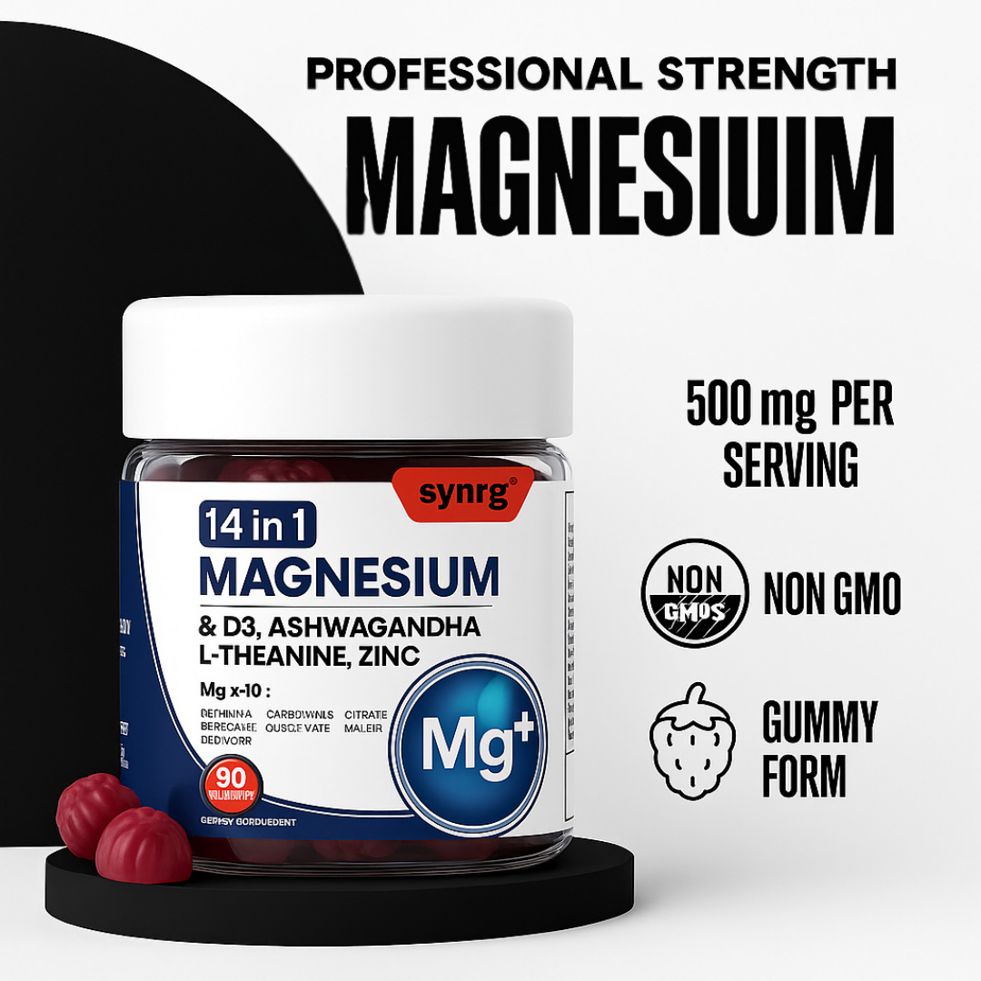 14-in-1 Magnesium™