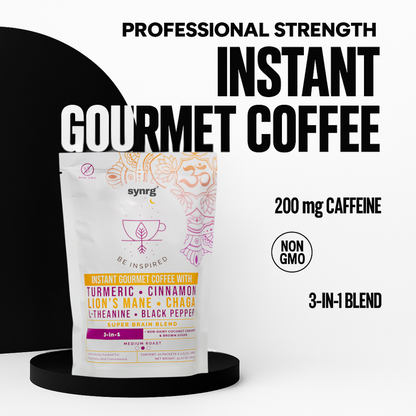 Mushroom Coffee™