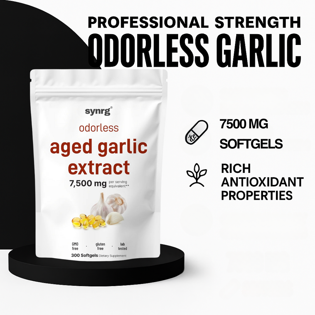 Aged Garlic™
