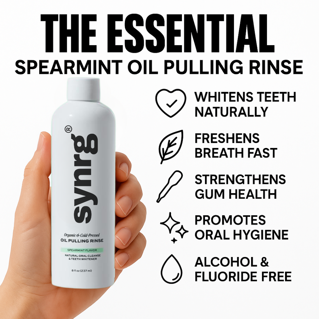 Spearmint Oil Conditioner™