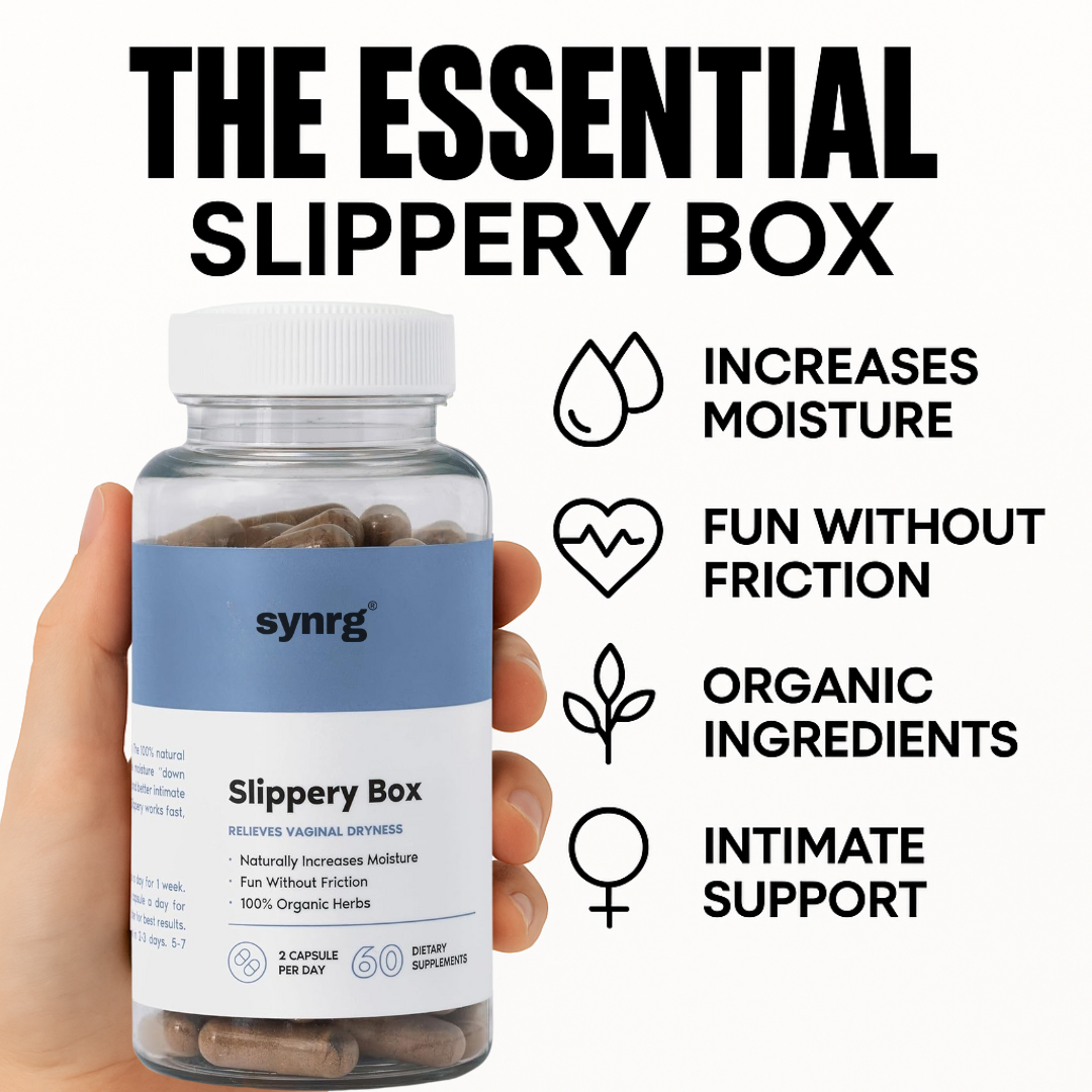 Slippery Box™