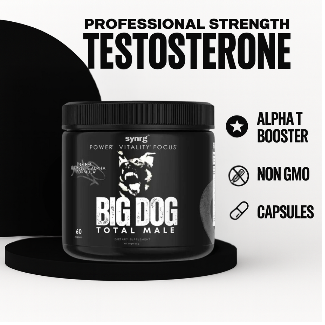 Total Alpha Blend™