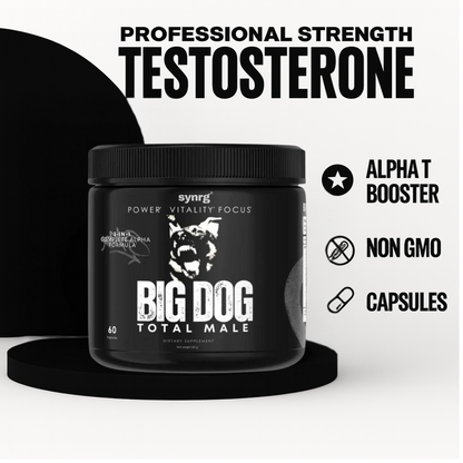 Total Alpha Blend™