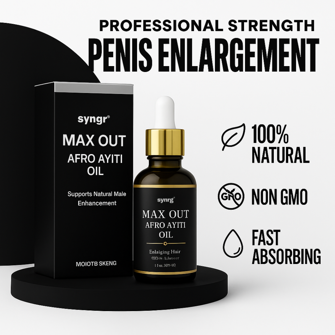 Max Out Oil™