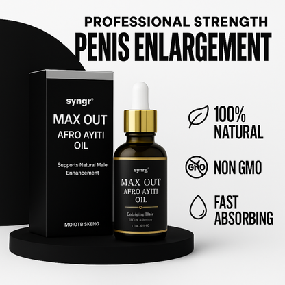 Max Out Oil™