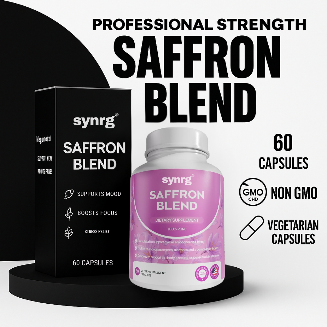 Saffron Blend™