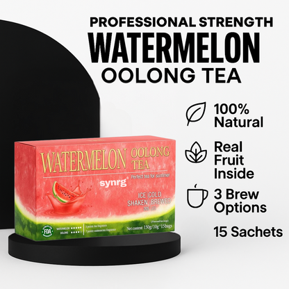Watermelon Oolong Tea™