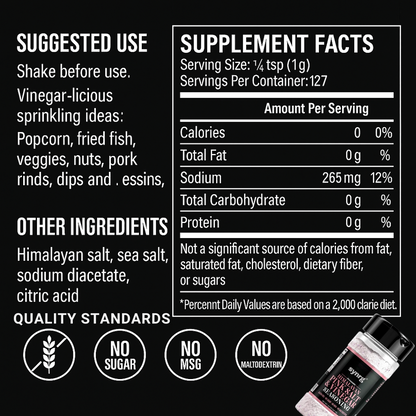 Vinegar Salt™