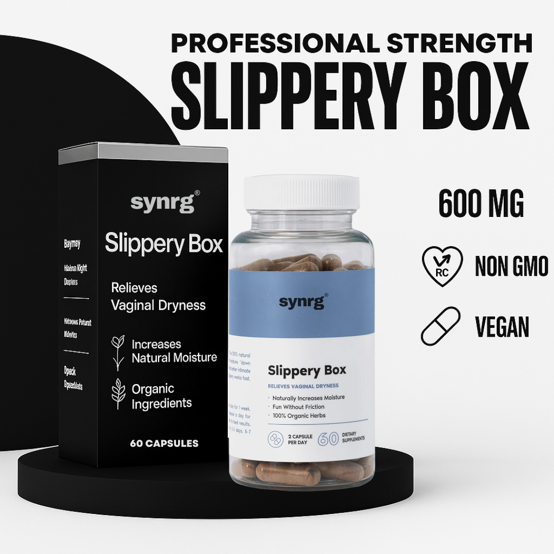 Slippery Box™