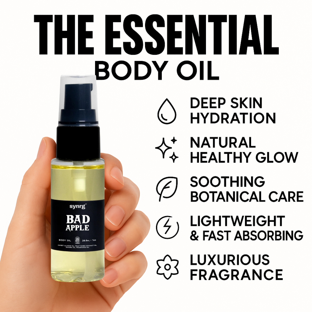 Synionic Oil Skin Oil™ – SYNRG
