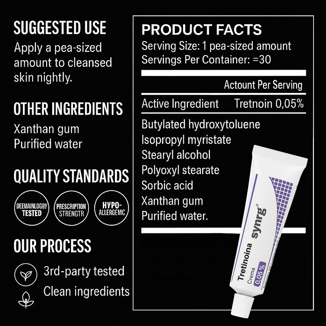 Tretinoin cream™