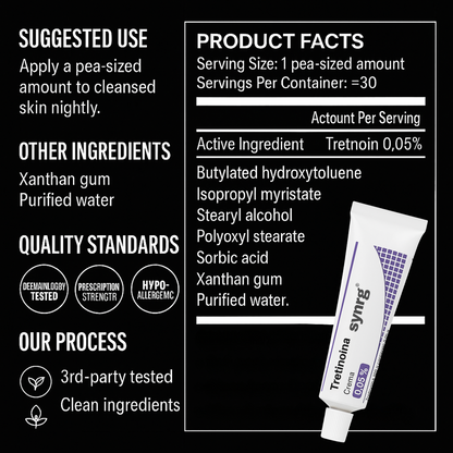Tretinoin cream™