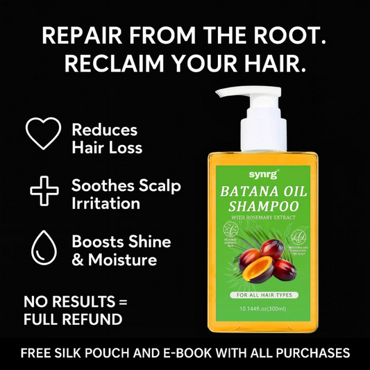 Batana Oil Shampoo™