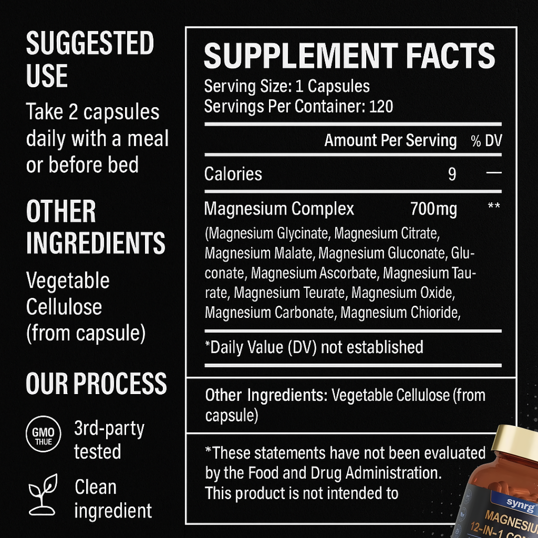 Magnesium Complex™