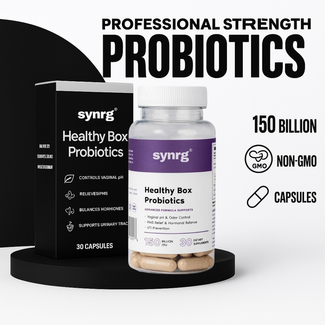 Vaginal Probiotics™