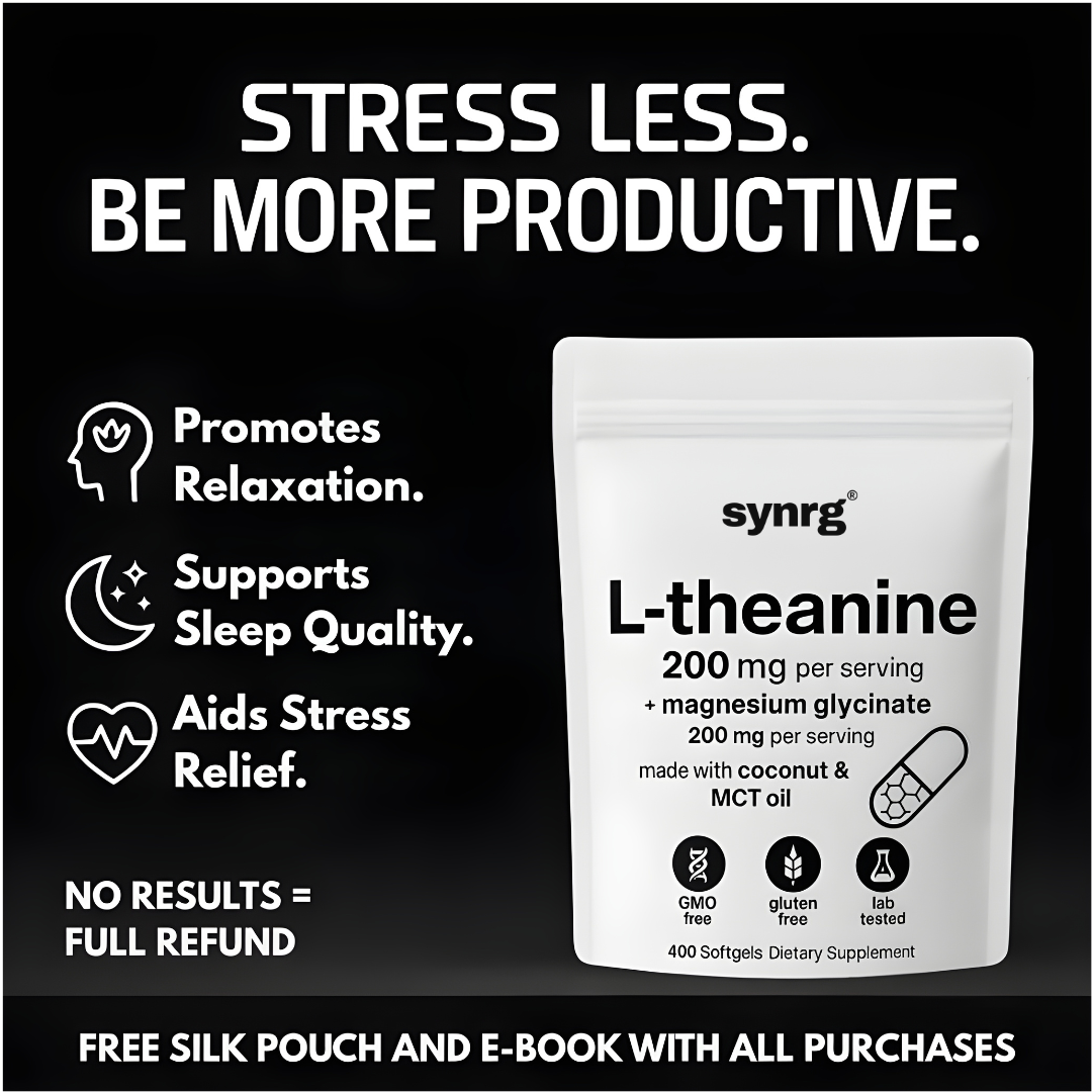 L-Theanine Ultra™