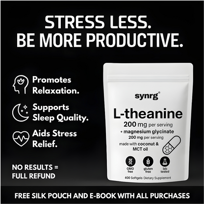 L-Theanine Ultra™