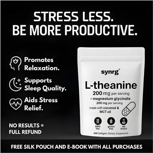 L-Theanine Ultra™